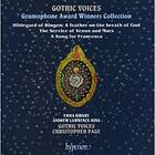 Gothic Voices: Gramophone Award Winners Col. CD