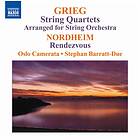 Grieg / Nordheim: String Quartets Arr For Str...