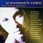 Woman's Voice First Person Singular