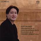 Schumann: Etudes Symphoniques 2013 SACD