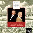 Nielsen: Concerto For Violin And Orchestra CD