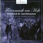 Friedrich II Von Preußen: Flötenmusik Am Hofe CD