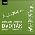 Dvorak: Symphony No 7 & No 8