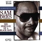 Dees Sam: Heritage Of A Black Man CD