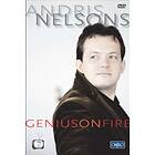 Nelsons Andris: Genius On Fire