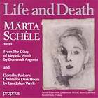 Schele Märta: Life And Death