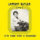 Butler Lamont: It's Time For A Change CD