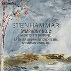 Stenhammar: Symphony No 2 / Music To Ett Dröm... CD