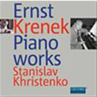 Krenek: Piano Works