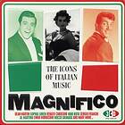 Magnifico/Icons of Italian Music (Plåtbox)