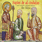 Metioui Omar & E Paniagua: Sufies De Al-andalus CD