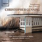 Gunning Christopher: Symphonies Nos 2/10/12 CD