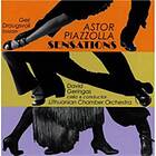 Piazzolla Astor: Sensations