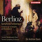 Berlioz: Symphonie Fantastique / Fantasie Sur... CD