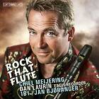 Meijering Chiel: Rock That Flute CD