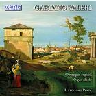 Valeri Gaetano: Organ Works CD