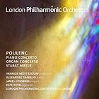 Poulenc: Piano Concerto / Organ Concerto CD