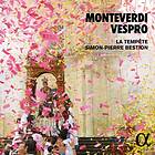 Monteverdi: Vespro CD