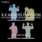 Norrbotten Neo: 4 X Anders Eliasson CD