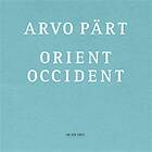 Pärt Arvo: Orient & Occident