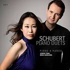 Schubert: Piano Duets CD