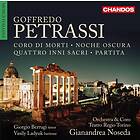 Petrassi Goffredo: Coro Di Morti CD