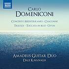 Domeniconi Carlo: Concerto Mediterraneo CD