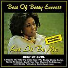 Everett Betty: Best Of Betty Everett CD