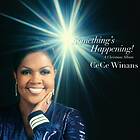 Winans Cece: Something's Happening Christmas CD