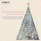 Verbum Caro Factum Est A Christmas Greeting CD