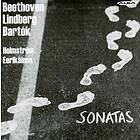 Beethoven/Lindberg/Bartók: Violin Sonatas CD