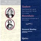 Taubert/Rosenhain: Romantic Piano Concerto... CD