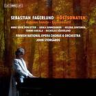 Fagerlund Sebastian: Höstsonaten CD