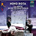 Rota Nino: La Notte Di Un Nevrastenico/I Due CD