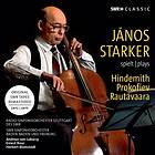 Starker Janos: Plays Hindemith/Prokofiev/Raut... CD