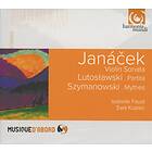 Janacek: Violin Sonatas (Isabelle Faust) CD