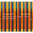 Lutoslawski/Szymanowski: Orchestral Works CD