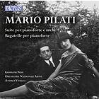 Pilati: Suite Per Pianoforte CD