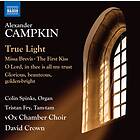 Campkin Alexander: True Light CD