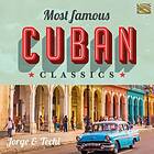 Jorge & Techi: Most Famous Cuban Classics CD