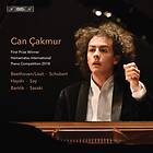 Cakmur Can: Piano Recital CD