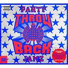 Party Throw Back Jamz CD