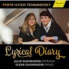 Tjajkovskij: Lyrical Diary CD