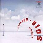 Tiensuu Jukka: Tango Lunaire CD