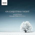 Armonico Consort: On Christmas Night CD