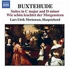 Buxtehude: Harpsichord music vol 1