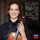 Hahn Hilary: Plays Bach violinsonat 1 & 2 CD