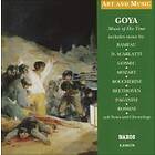 Art & Music: Goya CD