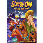 Scooby-Doo - Where Are You? Säsong 2 (DVD)