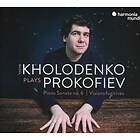 Kholodenko Vadym: Prokofiev Piano Sonata No 6 CD